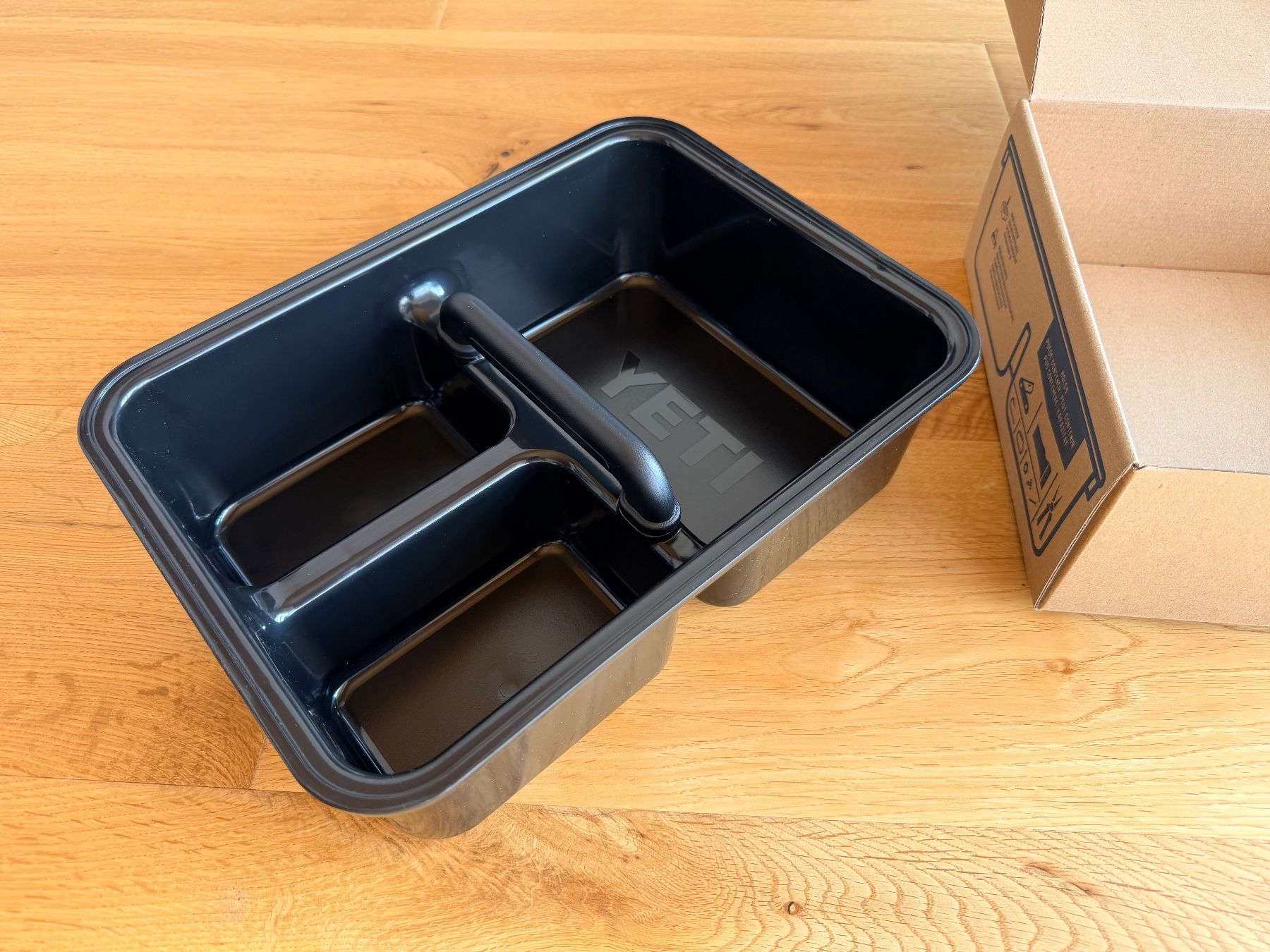 Recipients et similaires: Yeti Loadout Gobox Träger / Einsatz – Neuf avec emballage d'origine à Mühledorf SO par Introweb