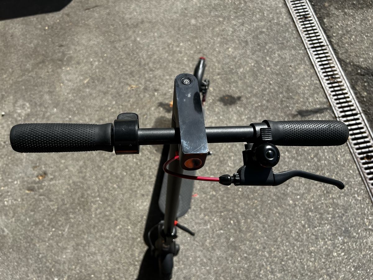 Scooter: E-scooter ohne akku – Difettoso da Neftenbach venduto da losche187 1