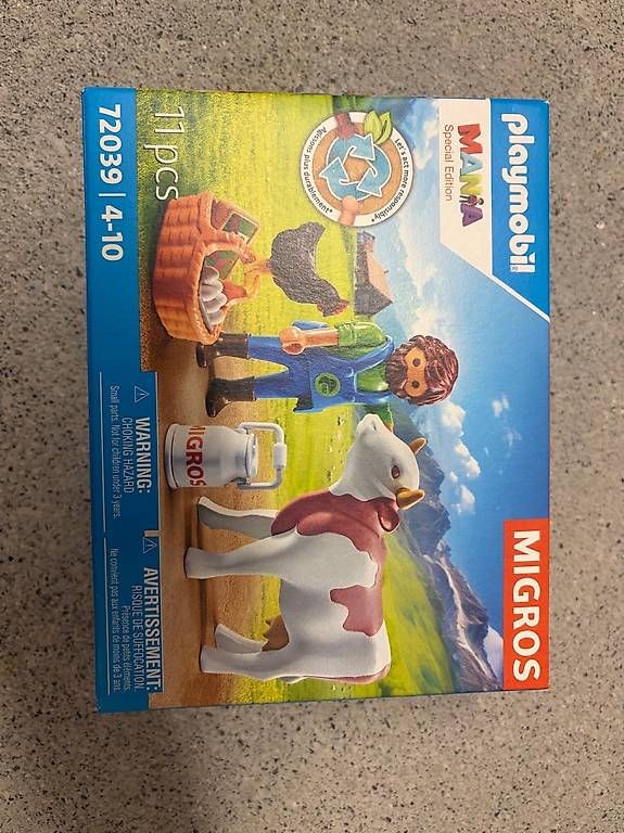 Playmobil Giocattoli: Playmobil 72039 – Nuovo e nell'imballaggio originale da Sursee venduto da Liilii.e