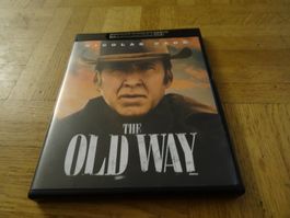 The Old Way 4K ULTRA UHD Blu-ray