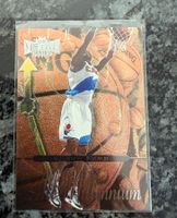 NBA Shawn Kemp Skybox Metal Universe All Millenium Card