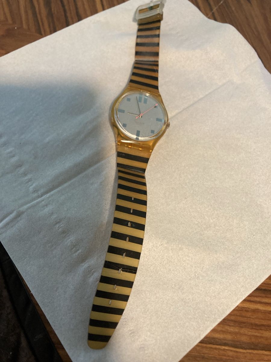 Swatch Montres: Swatch 90er – D'occasion à Zürich par mms_sby7 2