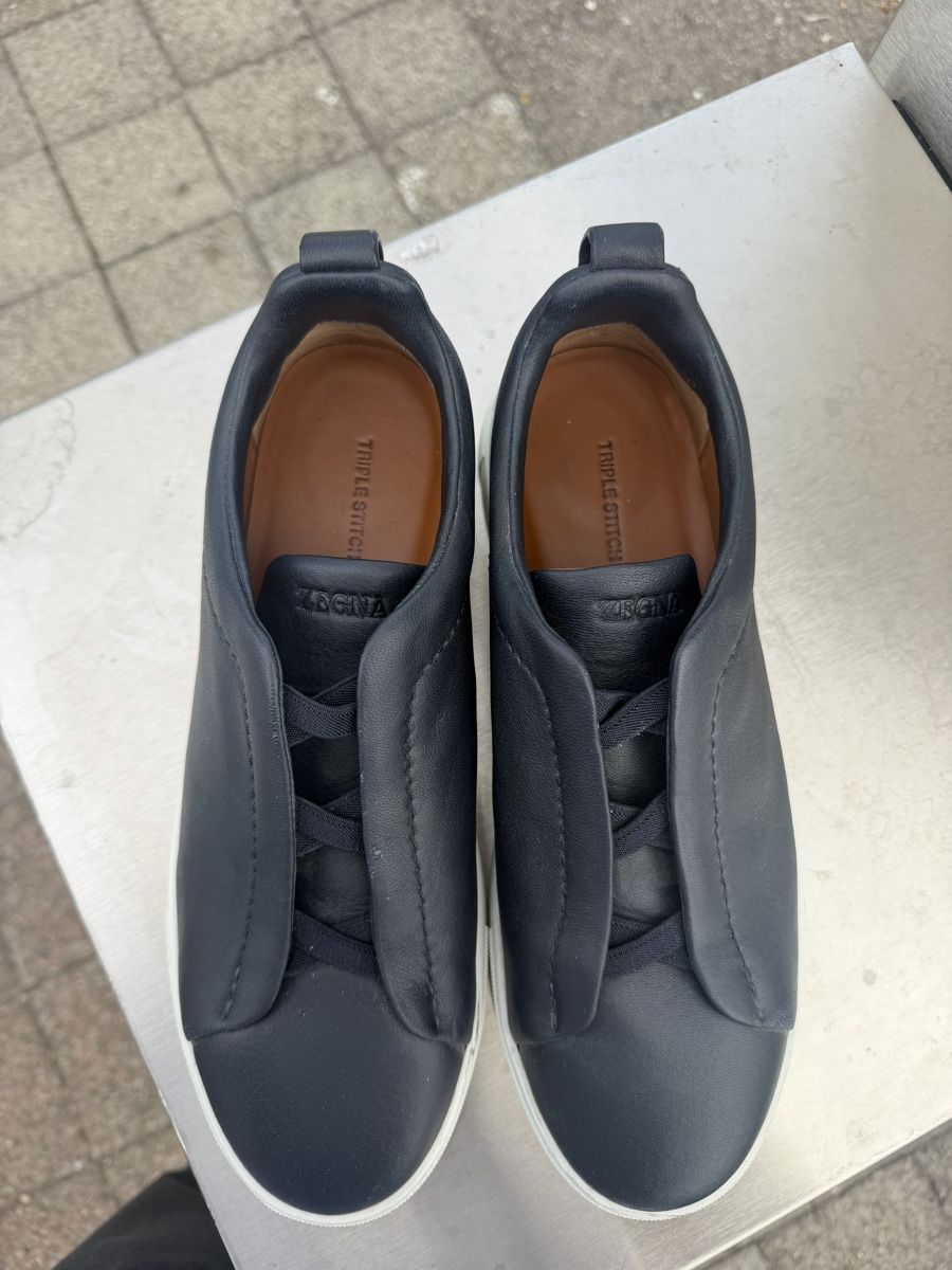 Scarpe da uomo: Zegna Original  – Nuovo (secondo la descrizione) da Zürich venduto da Securesale24 2