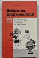 RAR ! Schweizer Soldaten-Slang, gewürzt mit Anekdoten (1985)