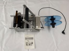 MT-50 Halbautomatische Etikettiermaschine