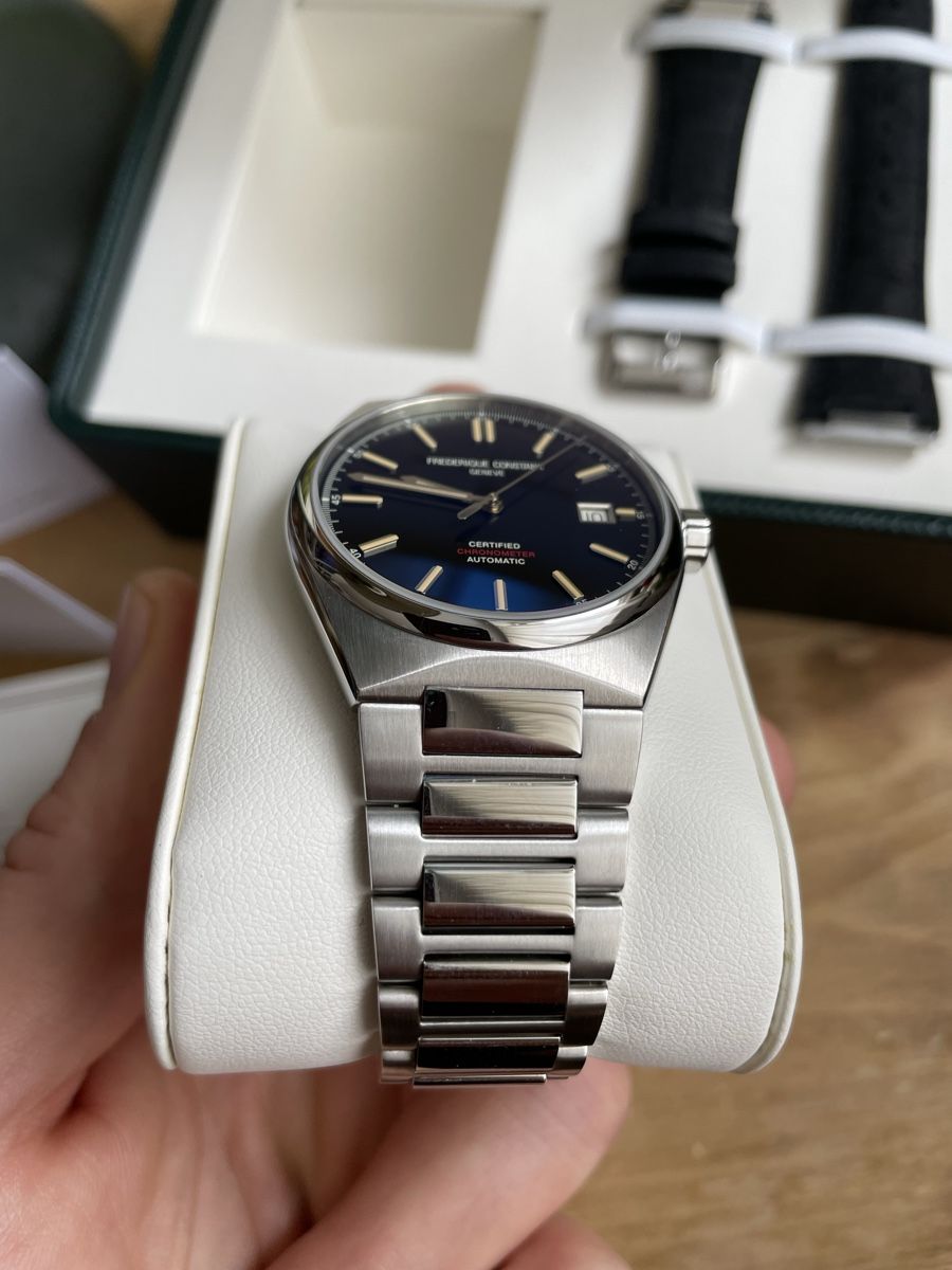 Frederique Constant Orologi: Frédérique Constant Highlife 39mm NEUVE – Nuovo e nell'imballaggio originale da Basel venduto da wen_9lmp 2