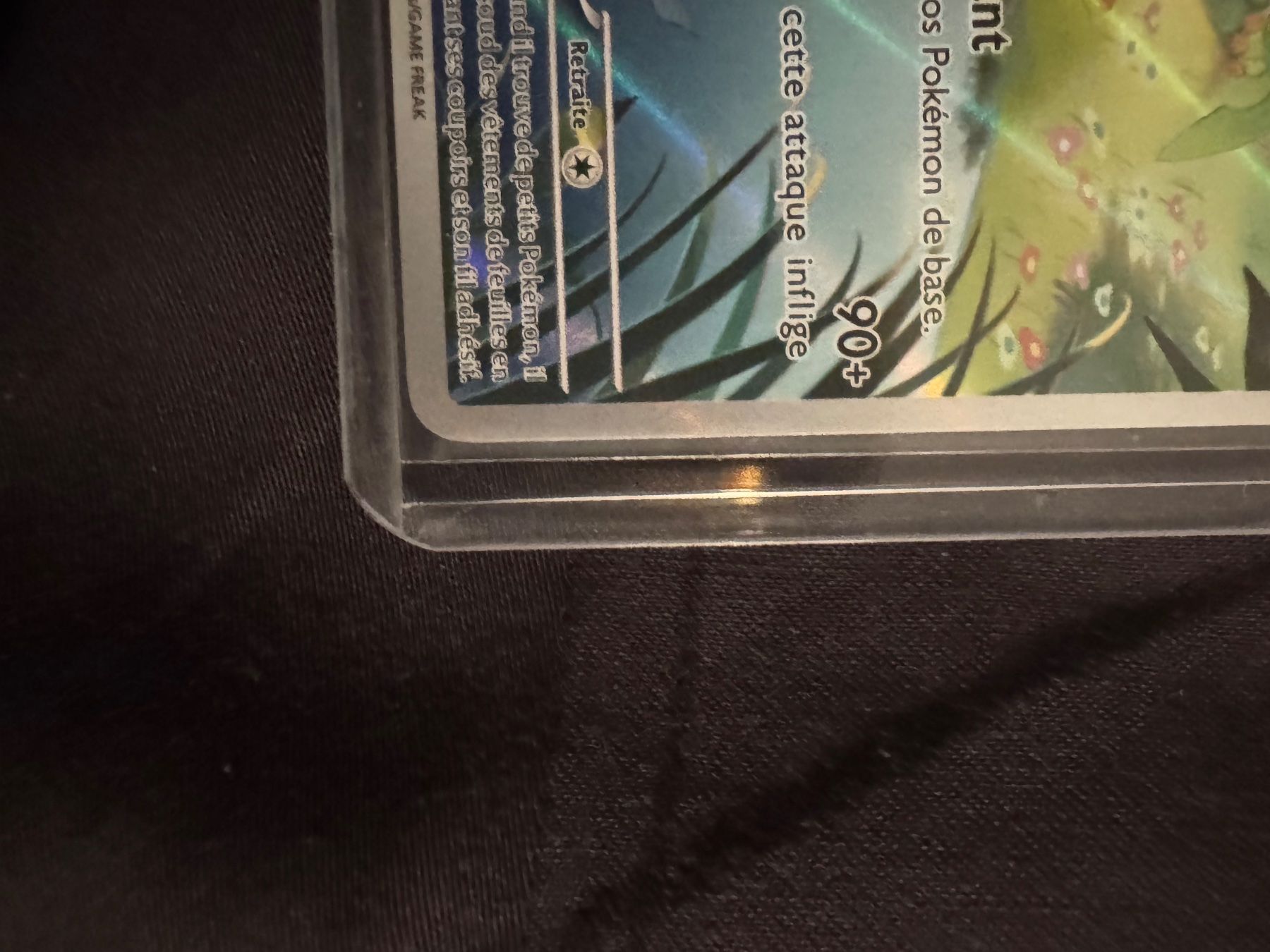 Pokémon Carte collezionabili: Carte Pokémon manternel ar fR – Nuovo e nell'imballaggio originale da Courtepin venduto da cr7_jk98 1