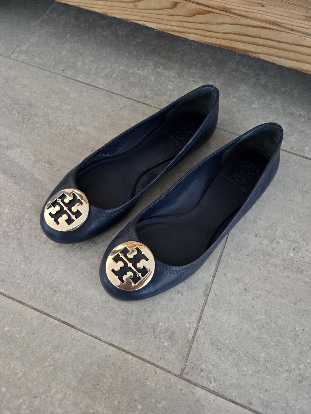 Tory Burch Chaussures femmes: Tory Burch Ballerinas – D'occasion à Wiesendangen par Sinhuk