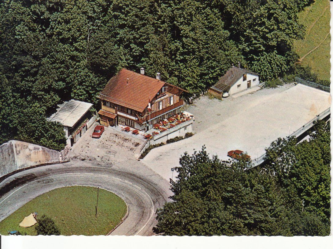 Cartoline postali: Passwang Alpenblick, ca. 1960 – Usato da Bürglen TG venduto da StampGraf