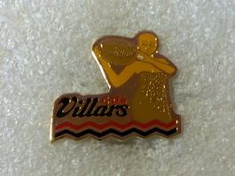 Ansteckpin 172: Cafe Villars