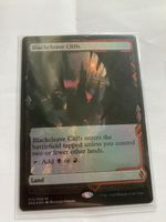 Blackcleave Cliffs Foil