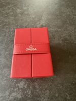 OMEGA UHREN REISE/ SERVICEBOX ,TRAVEL BOX