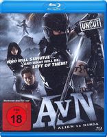 Alien vs. Ninja (Blu-Ray)