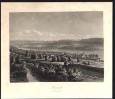 Küsnacht von Ringger seltene Variante