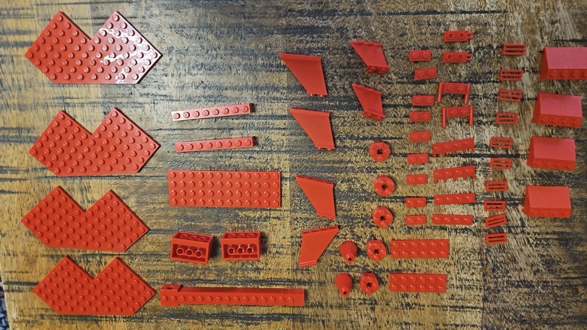 Lego Kit di costruzioni: Lego space spyrius 6939 – Usato da confignon venduto da chachou79 4