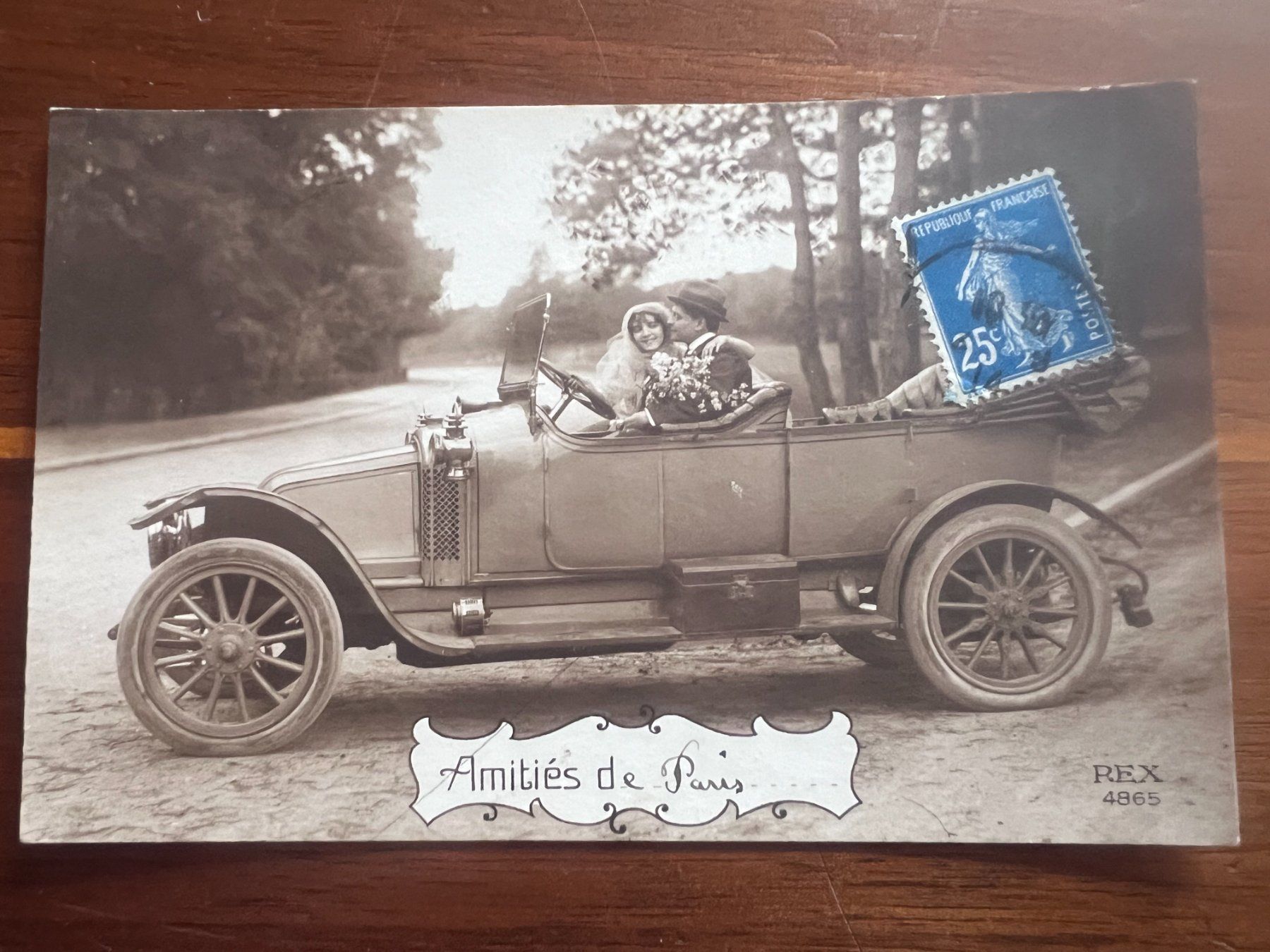 Cartoline postali: une carte postale ancienne originale intitulée – Usato da Savigny venduto da dor_5v9q 5