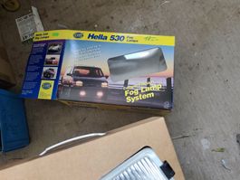 Hella Nebelscheinwerfer Typ 530