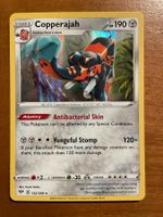 Pokemon Cooperajah Holo 2020 (Versand gratis)