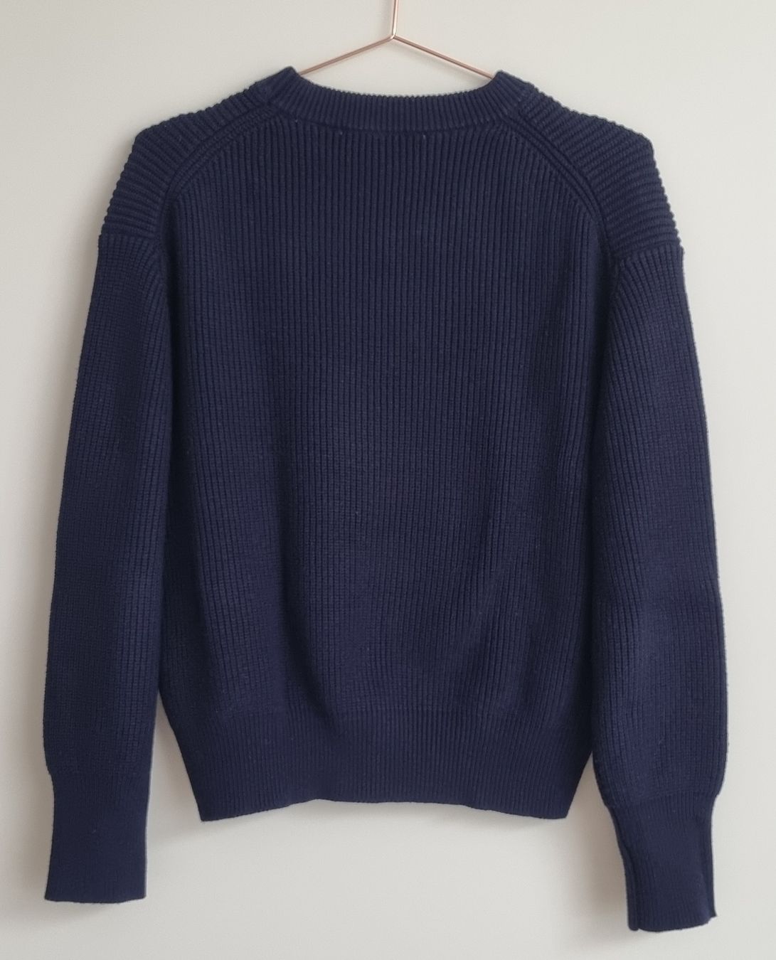 Zara Maglioni & Felpe: Zara Strickpullover blau (M) – Nuovo (secondo la descrizione) da Zumikon venduto da theMiinimalist 4