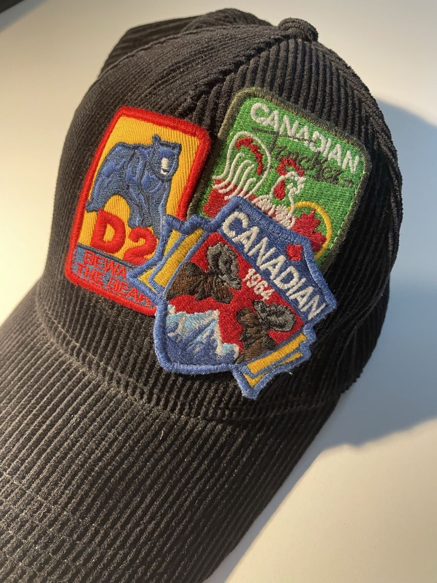 Dsquared2 Sonstige Kleidung & Accessoires: Dsquared2 Cap / Kappe – Neu (gemäss Beschreibung) aus Geroldswil von GrandadmiralThrawn 1