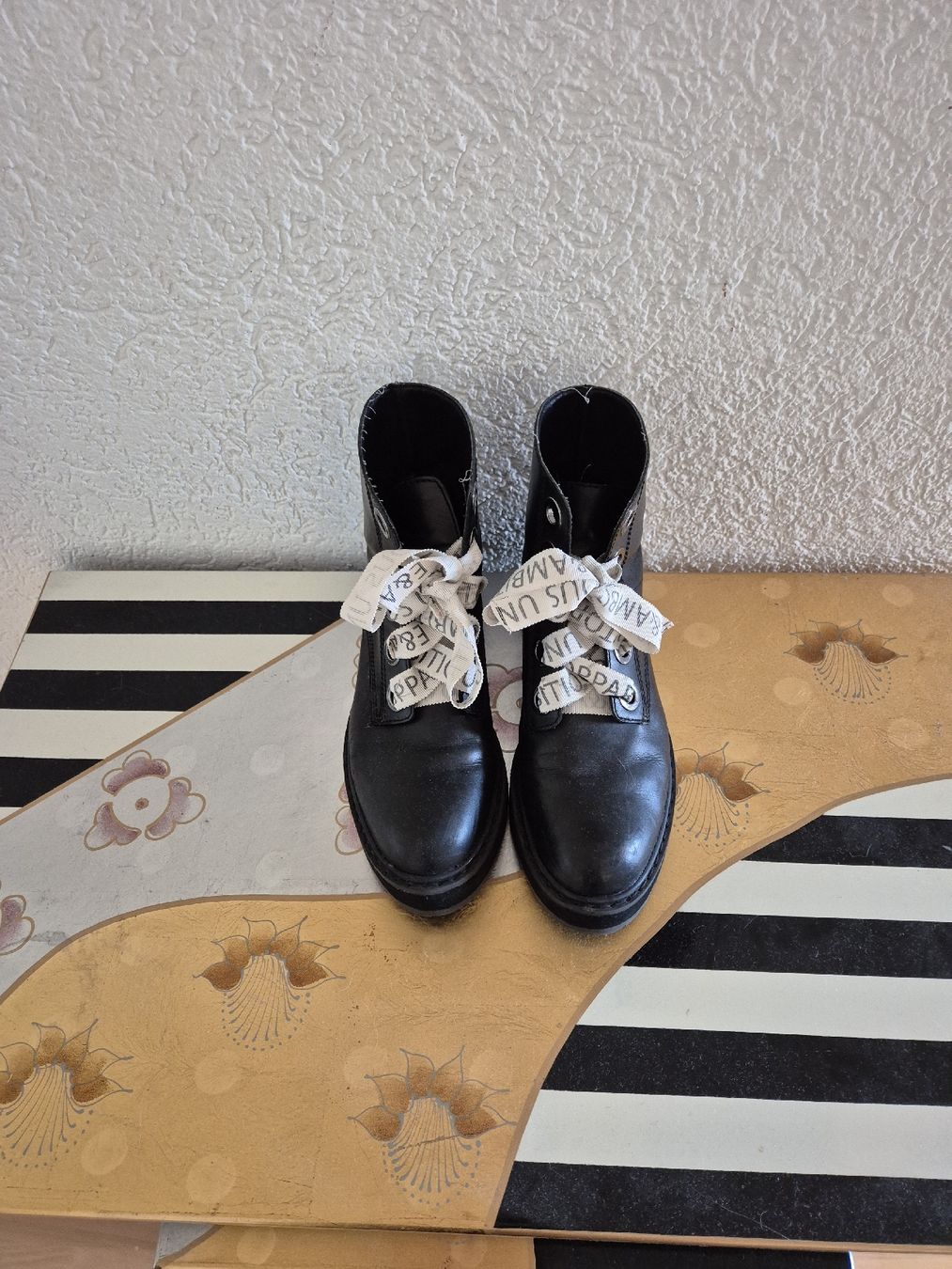 Zara Scarpe da donna: Zara Leder Stiefel – Usato da Rieden AG venduto da Lapca