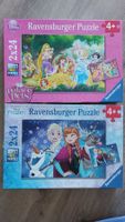 Puzzles 4x24 Teile