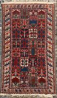 Orientteppich 230 x 145 cm