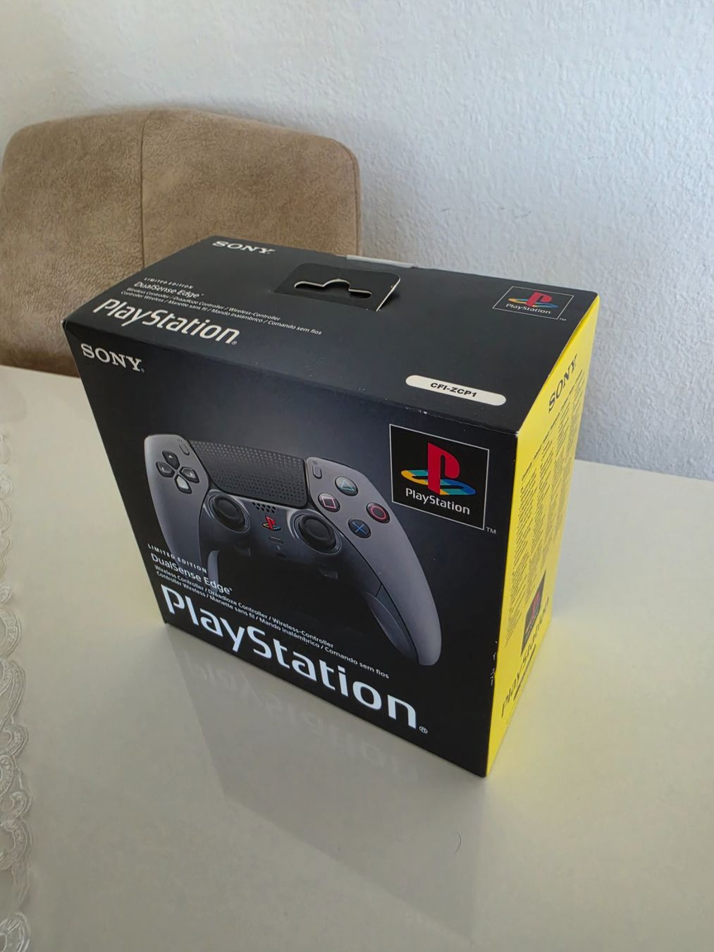 Sony Controller: DualSense Edge 30th Anniversary Edition | NEU & UNGEÖFFNET – Neu und originalverpackt aus Bassersdorf von Leqend27 1