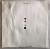ELTON JOHN - TOO LOW FOR ZERO