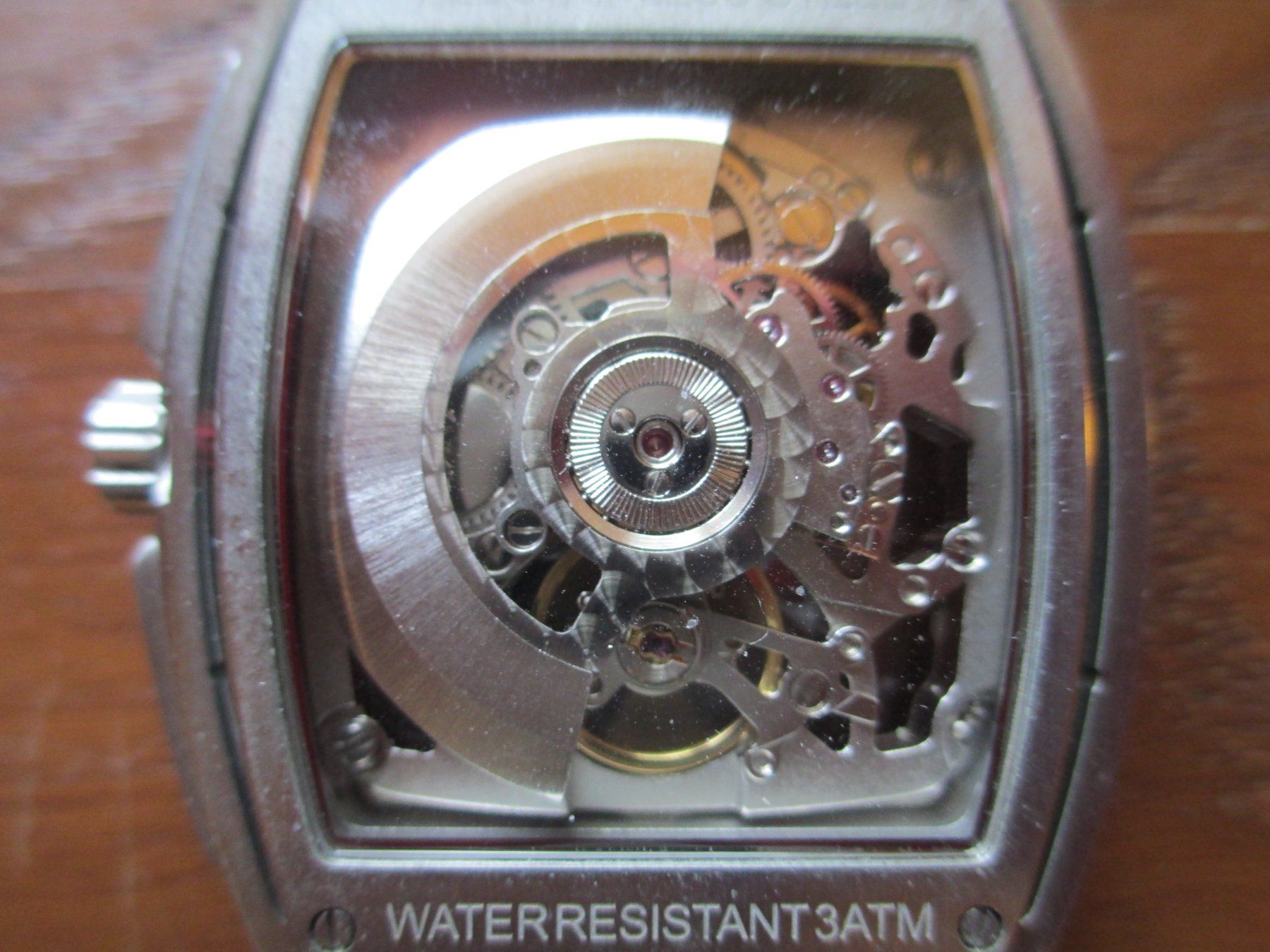 Uhren: Automatic Skeleton Uhr. – Neu (gemäss Beschreibung) aus La Heutte von franco029 1