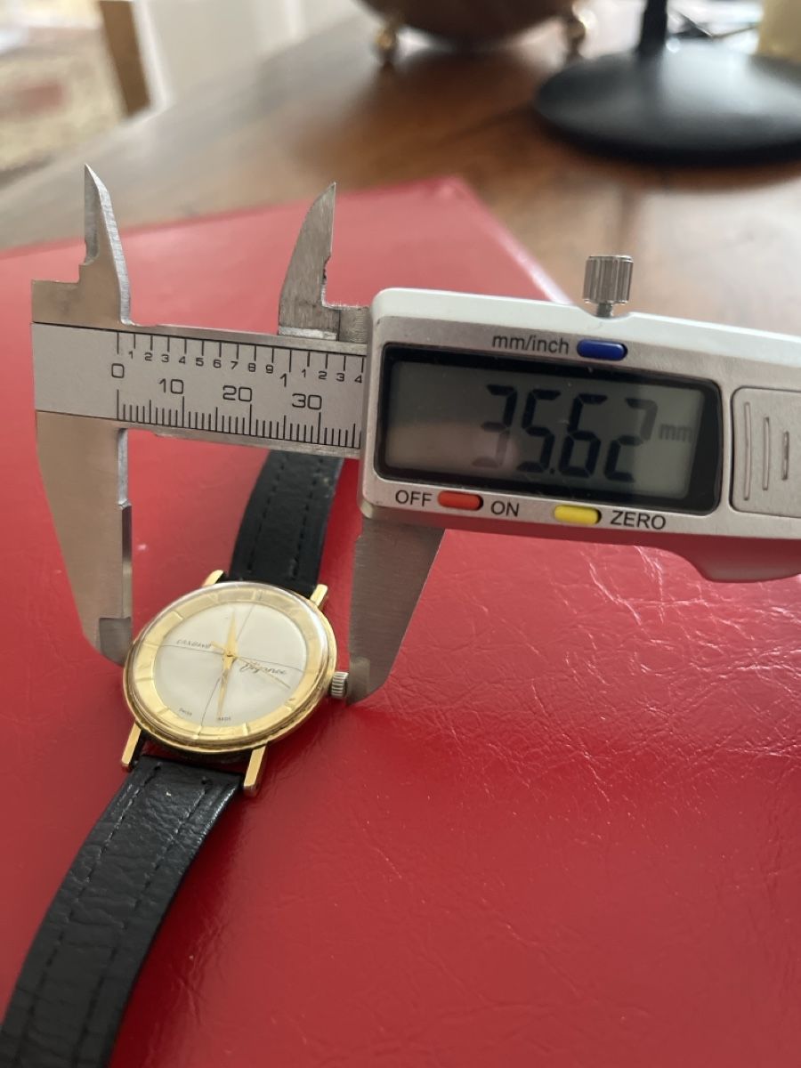 Orologi: Cardino Elegance Handaufzug  – Usato da Rheineck venduto da UhrenReinhardt 3