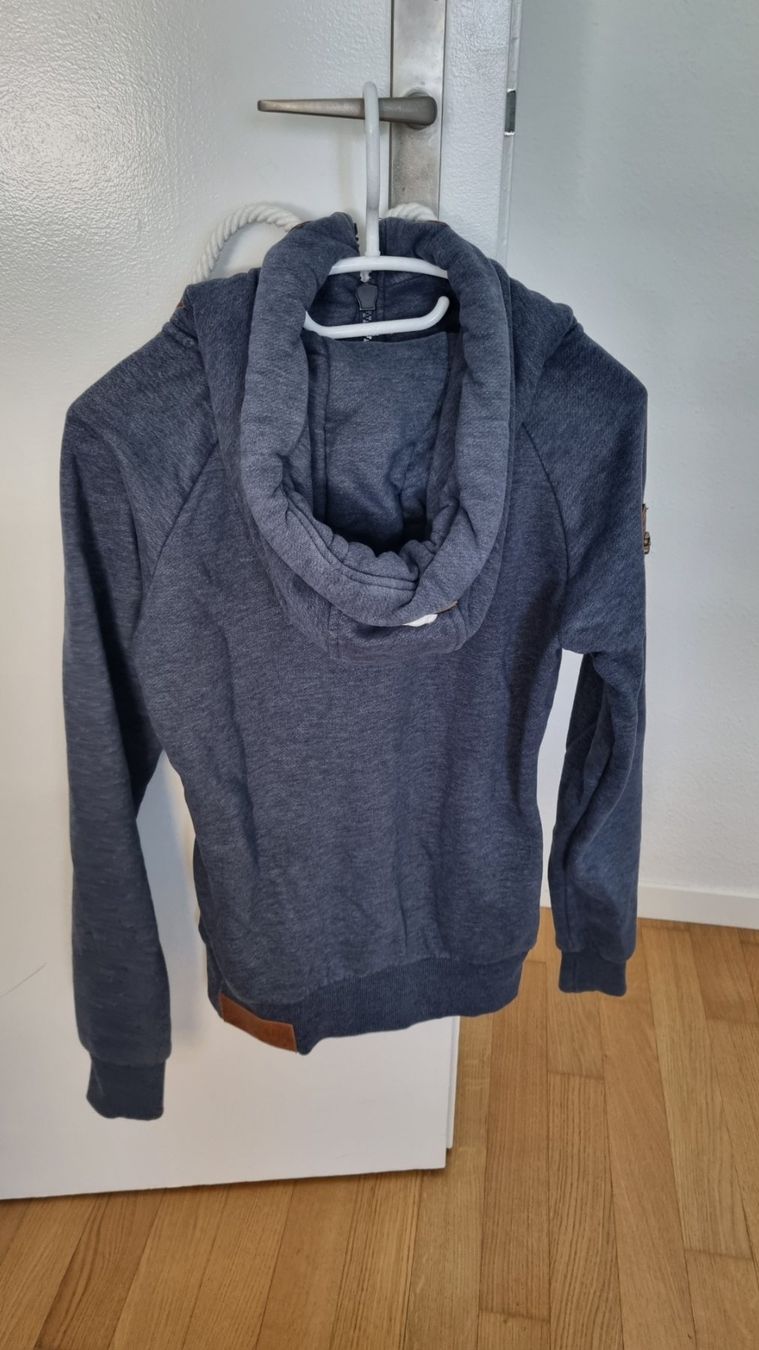 Naketano Giacche: Naketano Kapuzenjacke – Usato da Meilen venduto da lisma29 1