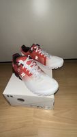 ON Cloudflow 3.0 Laufschuhe Rot/Weiss Grösse 5.5 Neu