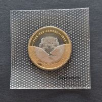 10 Franken Gedenkmünze Igel 2026