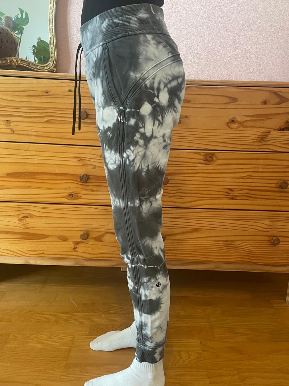 Lululemon Pantaloni: Lulu Lemon Tie Dye Hose Gr. 6  – Usato da Arni AG venduto da Jaggy36 1