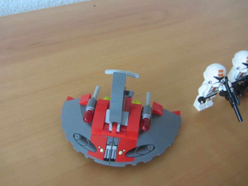 Lego Baukästen: LEGO Star Wars 75001 "Republic Trooper.. – Gebraucht aus Kreuzlingen von Han-Solo-68 7