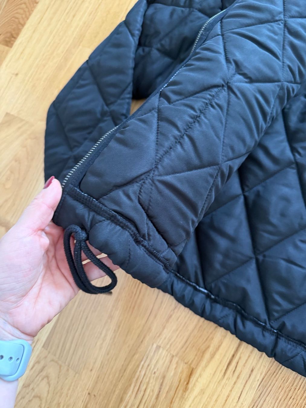 Jacken: Steppjacke schwarz gesteppt Gr. S – Neu (gemäss Beschreibung) aus Jona von Good_luck_ 6
