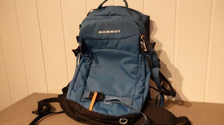 Mammut Nirvana 25L Freeride-Rucksack