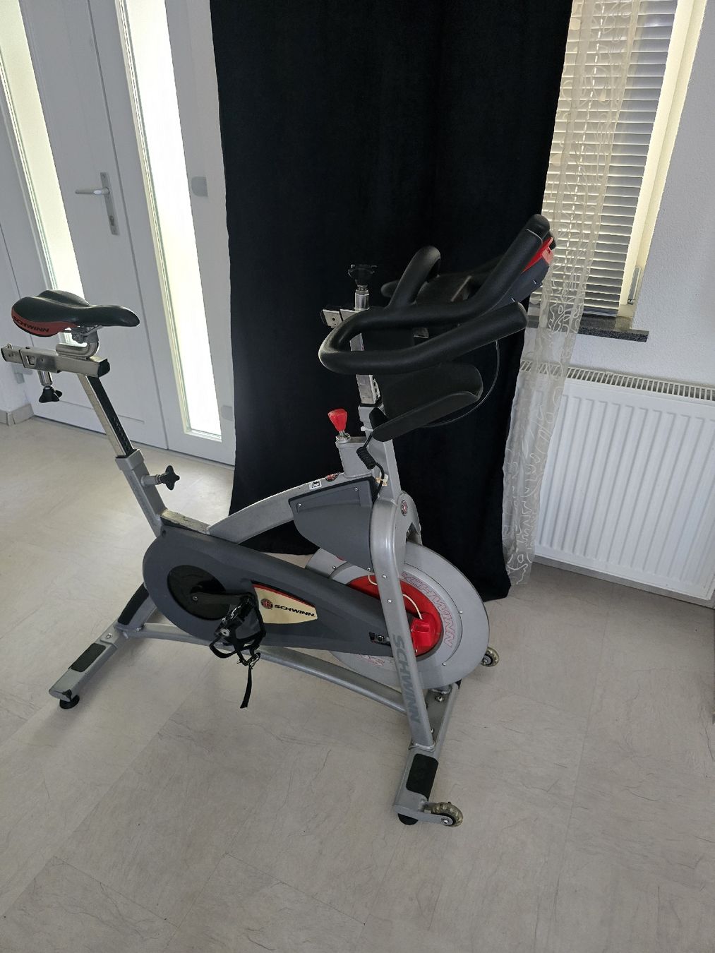 Schwinn Hometrainer: schwinn Spining bike – Usato da Derendingen venduto da S.Skorbi 2