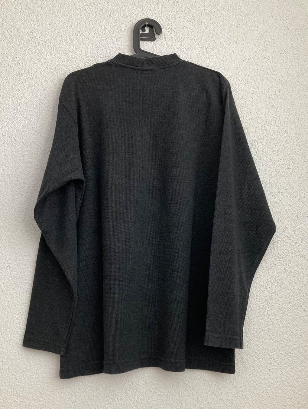 Pulls & Sweat-shirts: Herrenpullover, anthrazit, Gr. 52/54 – D'occasion à Diepoldsau par mabeapt 1