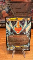 Seltene Rotom EX Pokémon Karte - Top Zustand!
