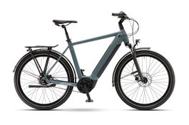 NEU E-BIKE WINORA 25KM/H | RIEMEN BOSCH ELEKTROVELO