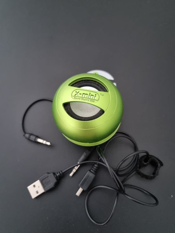 BluetoothLautsprecher Xmini *sound beyond size* Kaufen auf Ricardo
