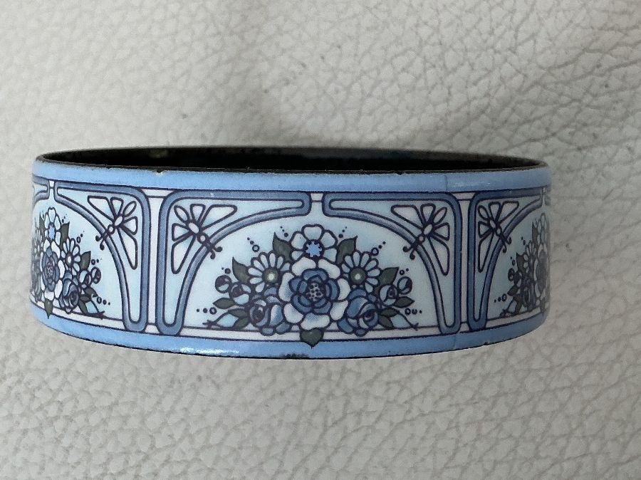 Bracciali & Braccialetti: Michaela Frey  Emaille Armreif – Usato da Wettingen venduto da Andres54 2