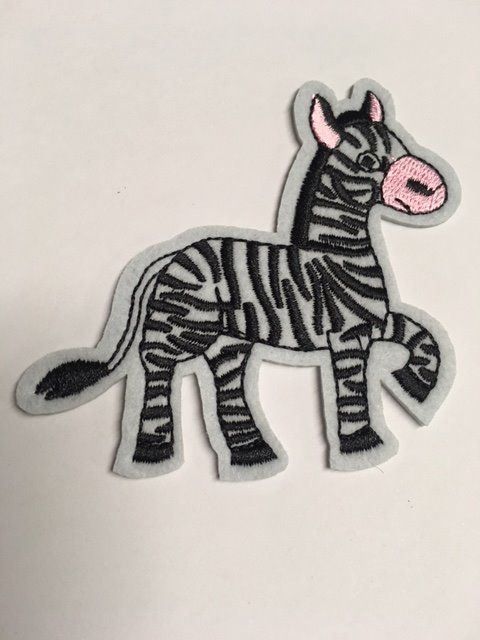 Altro in  Abbigliamento & Accessori: Zebra Badge / Aufnäher – Nuovo e nell'imballaggio originale da Ostermundigen venduto da Mcone