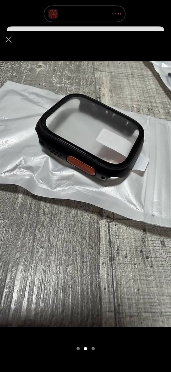 Apple Covers & Schutzfolien: Apple Watch Hülle – Neu (gemäss Beschreibung) aus Amriswil von berat1993