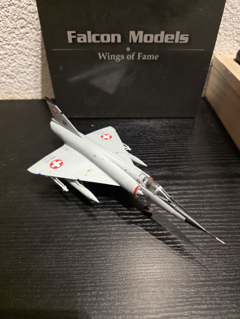 Modellbausätze & Standmodelle: Mirage Falcon models 1/72  – Neu und originalverpackt aus Lentigny von kev_j2xf 1