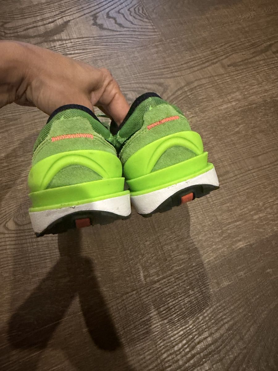 Nike Scarpe da uomo: Nike Waffle One Sneakers Green EU 37.5 – Usato da Herrliberg venduto da Tubalp 2