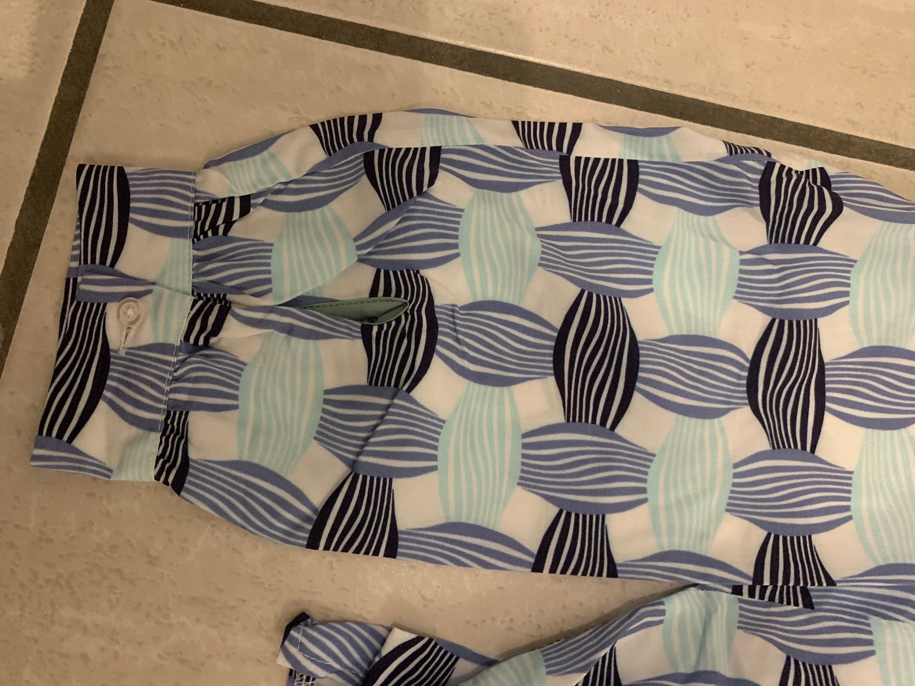 Camicette: Neue Bluse von Bianca – Nuovo e nell'imballaggio originale da Lausen venduto da tiguan07 3
