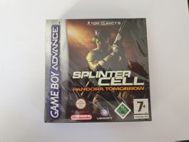 Tom Clancy's Splinter Cell Gameboy Advance / GBA / Sealed